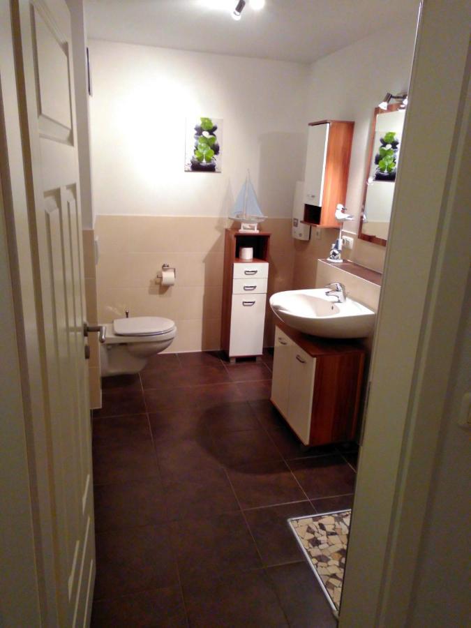 Quartier4U - 4 Sterne - Inklusive Eigene Bikebox Mit Strom - Waeschepaket - Power Wlan - Parkplatz # Bestpreisgarantie # زنغست المظهر الخارجي الصورة